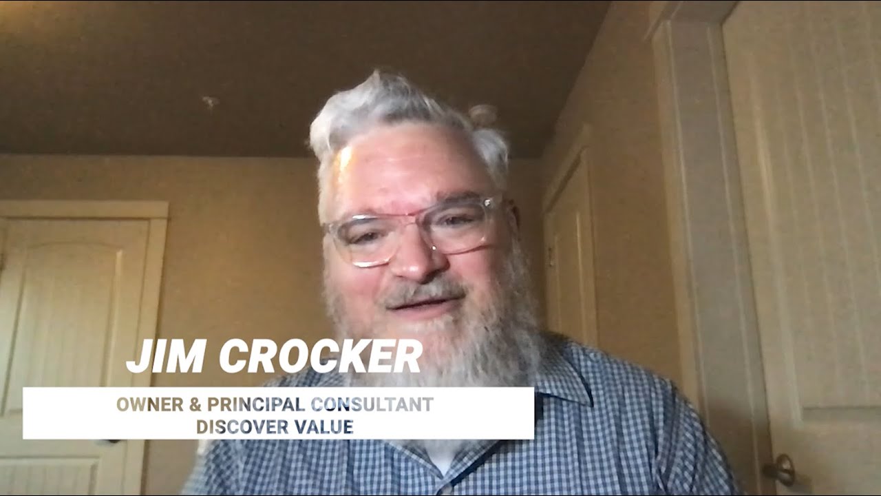 From Corporate Consultant to Business Owner: Jim’s Shift from Perfectionism to Progress