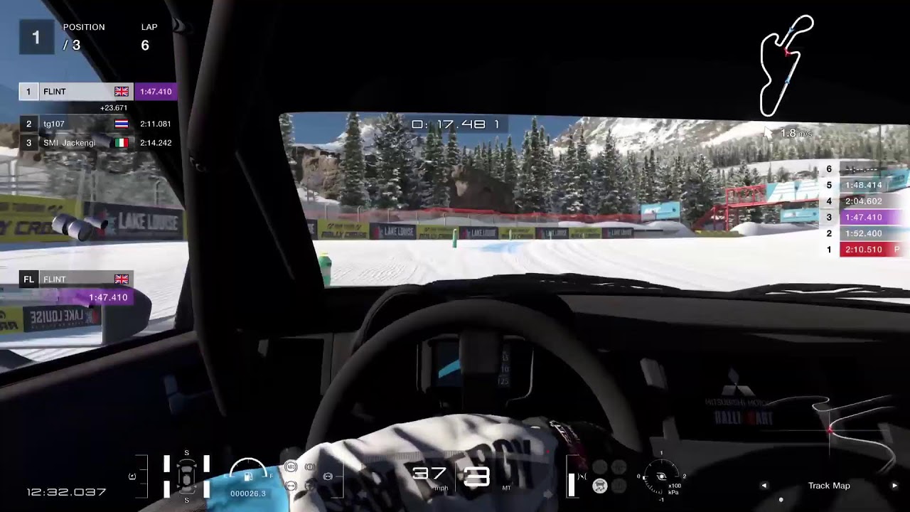 MISSION DR! - long shot! sim racing - #GT7 #nismo #spec3update #race