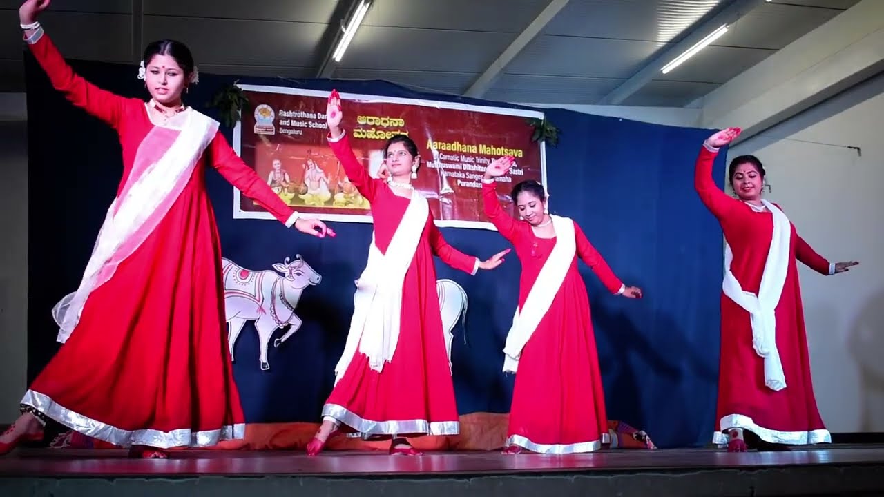 Classical Kathak Dance Performance