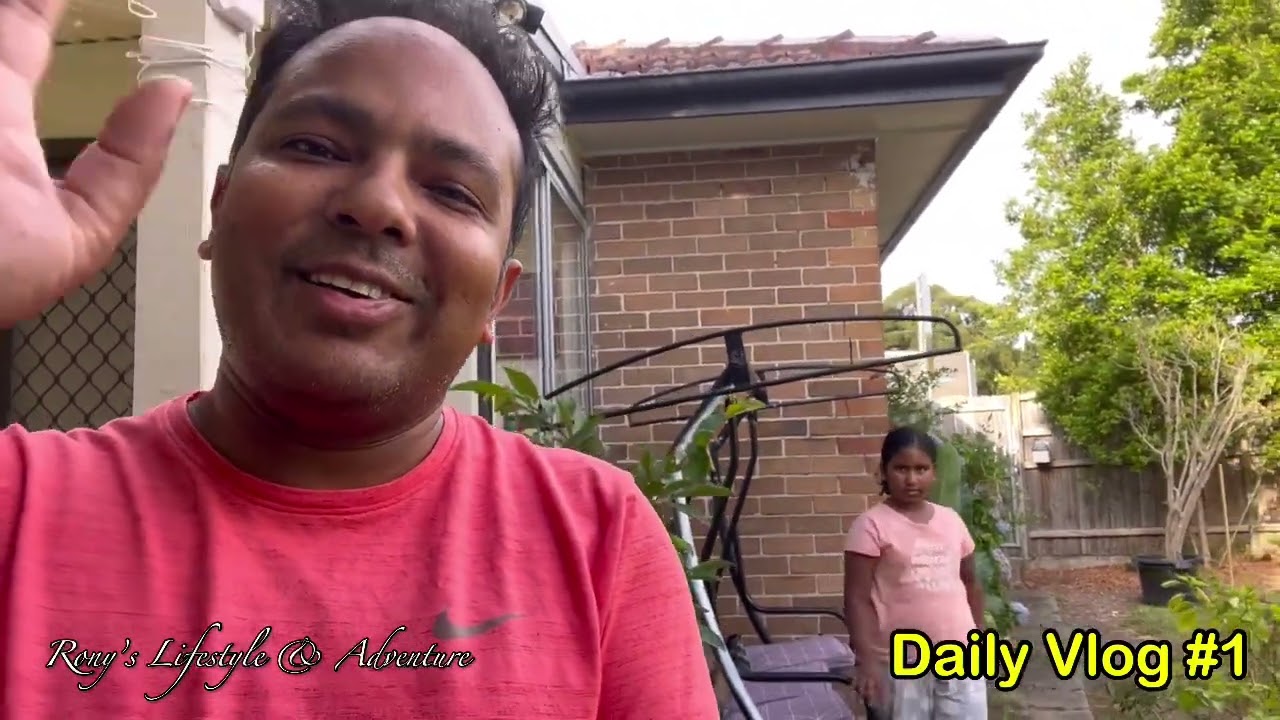 Daily Vlog #1 ॥বাংলাদেশী অস্ট্রেলিয়া প্রবাসী॥দৈনন্দিন জীবনযাপন॥
