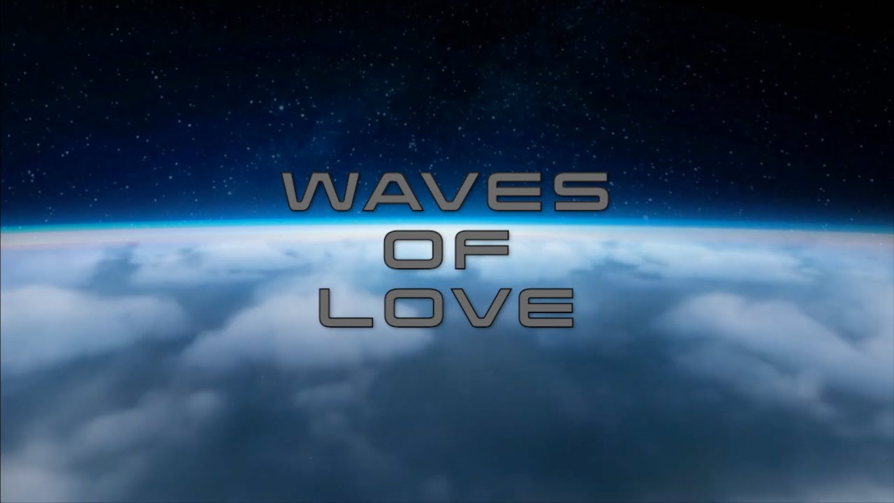 WAVES OF LOVE  ( RETROWAVE )