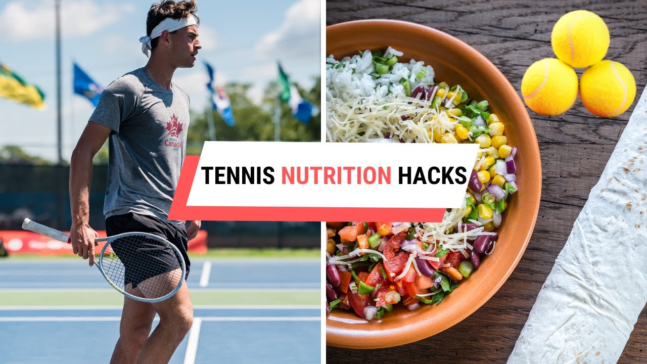Winning Tennis Nutrition: Fuel Your Body for Optimal Results