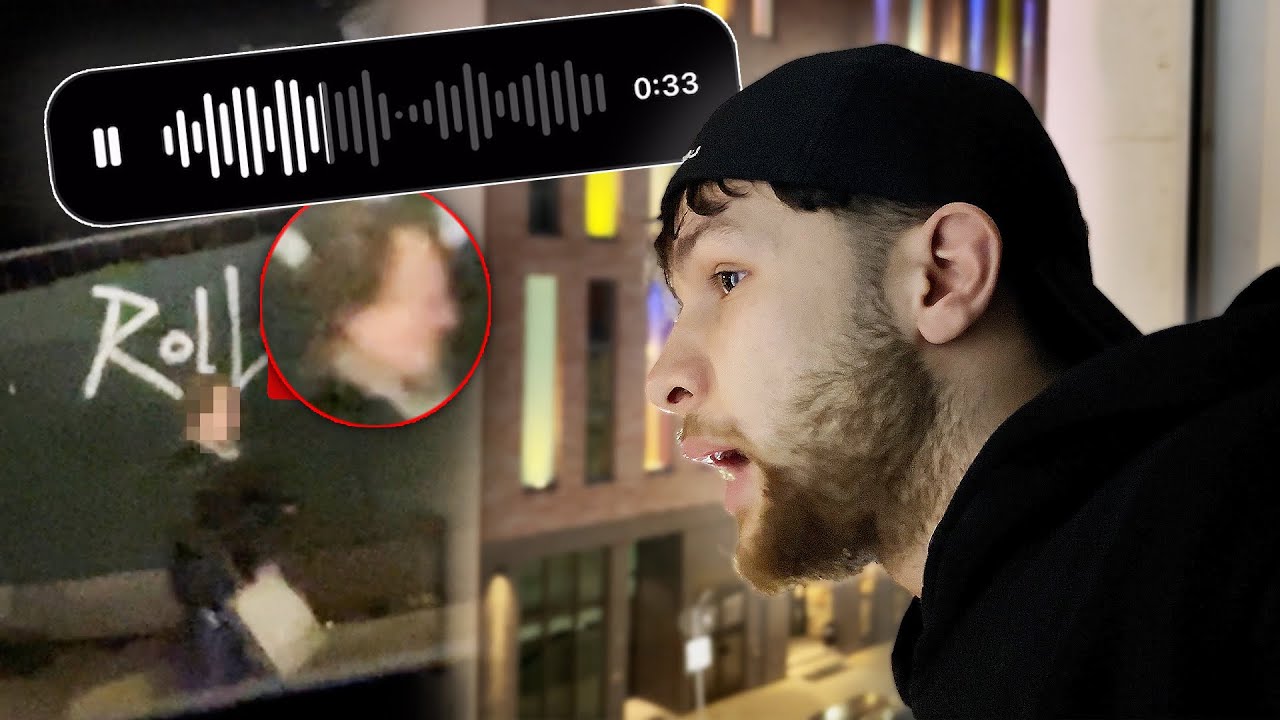 Eigentlich wollte ich Hotel testen, aber dann passierte das..
