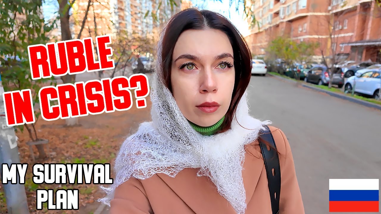 DEWALUACJA RUBL? Otwarcie lokaty 16% w rosyjskim banku. Prawdziwy rosyjski VLOG