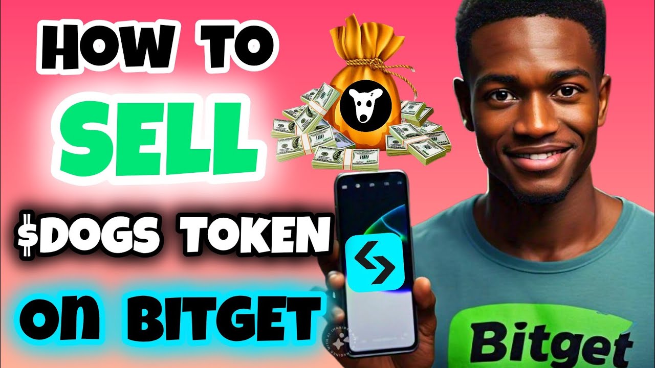 How to Convert and Sell Your DOGS Token on Bitget (Full Guide) | Trade $Dogs Coin | Bitget Dogs Coin