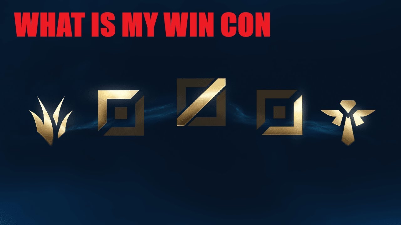 What Is My Win Con
