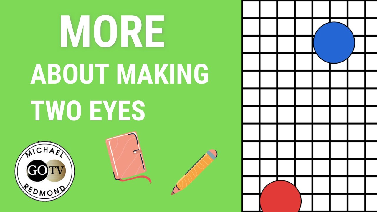 More About Making Eyes