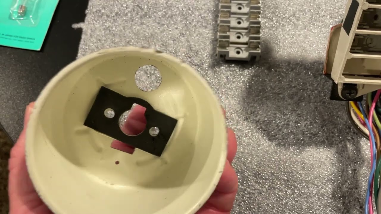 Buick GNX Dash Prototype and Production