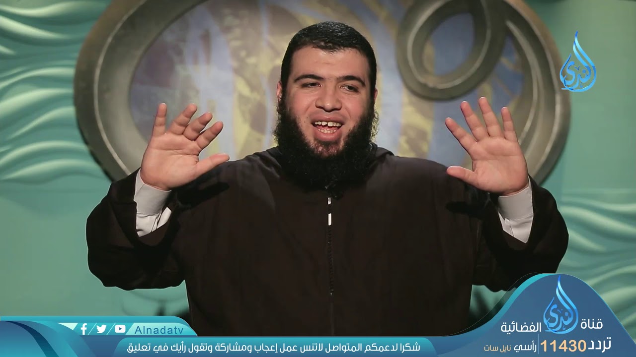 التفكر في المأل (1) |ح22 | إني أحبها | الدكتور شريف طه يونس