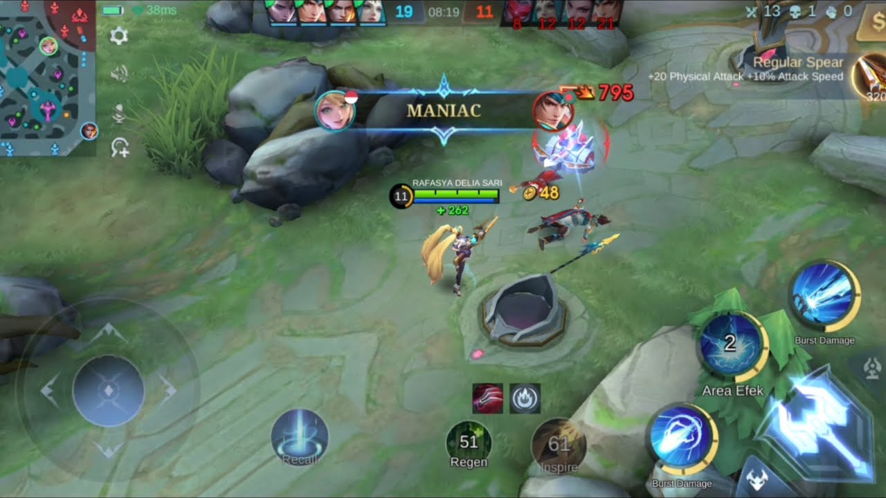 TUTORIAL MAIN LAYLA TERBARU 2024