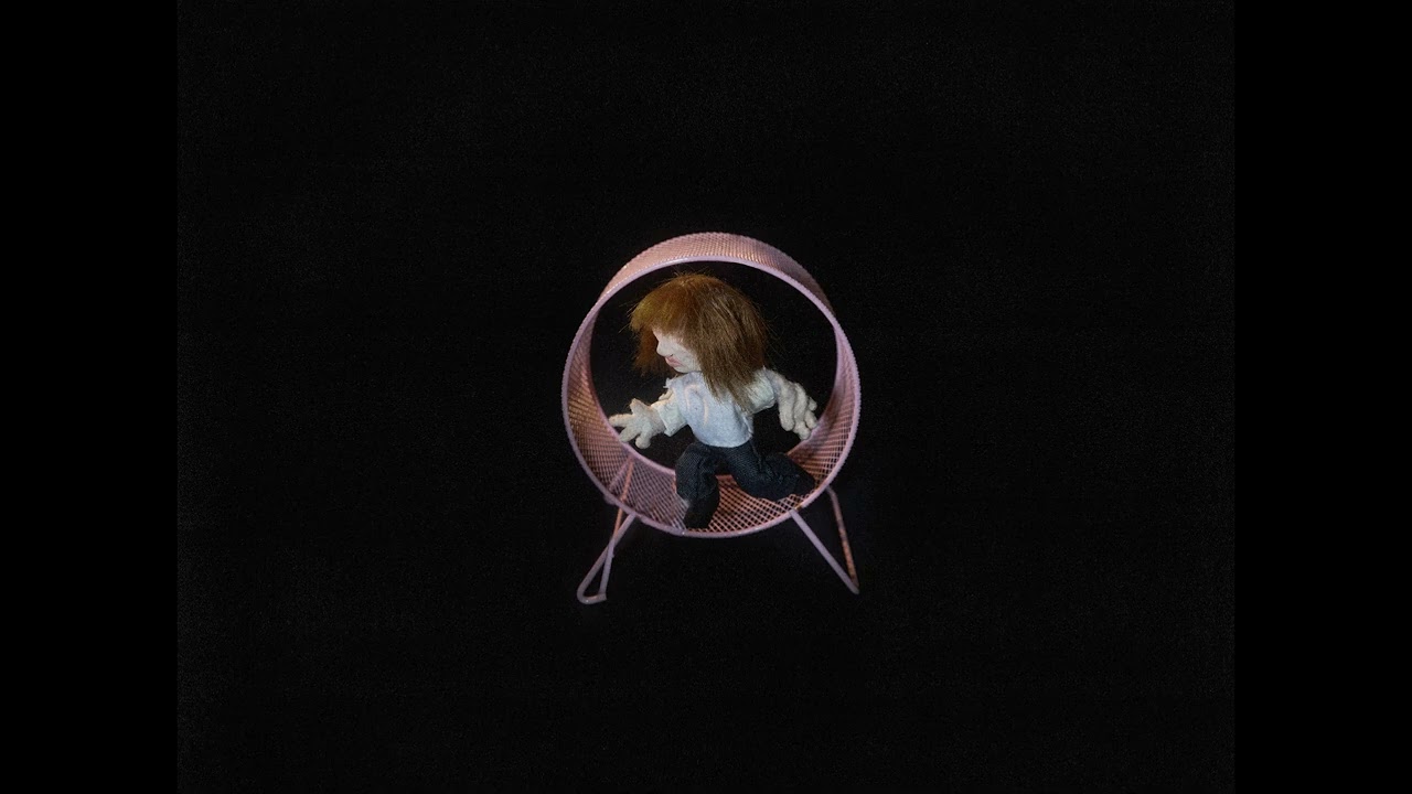 Jackie Hayes - This Might Kill Me (Official Visualizer)