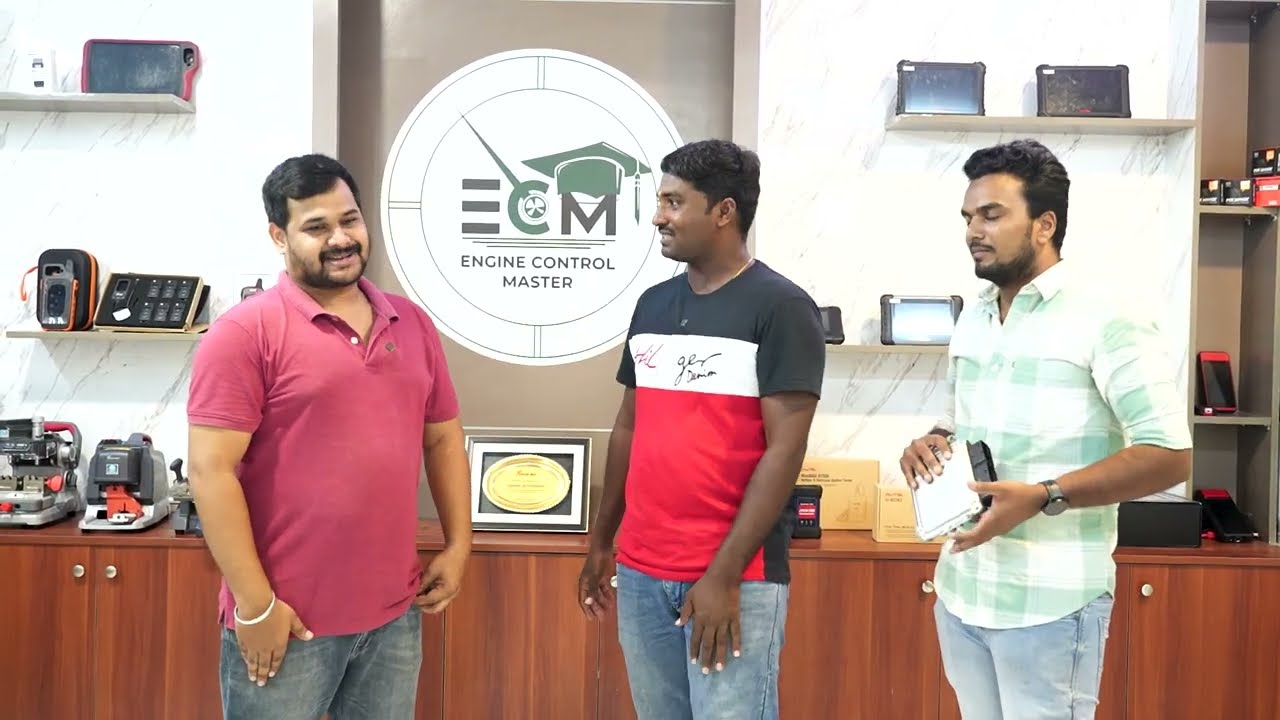 இனி நீங்களும் முதலாளி...!❓ மோட்டார் துறையின் ஹீரோ...ECM