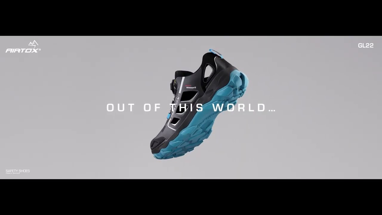 NEW, Lightweight safety sandal &ndash; launched in August 2023