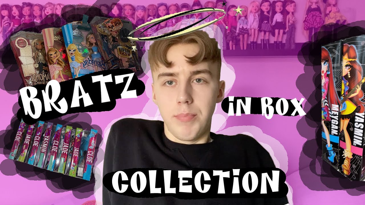 BRATZ In-Box COLLECTION | 2024