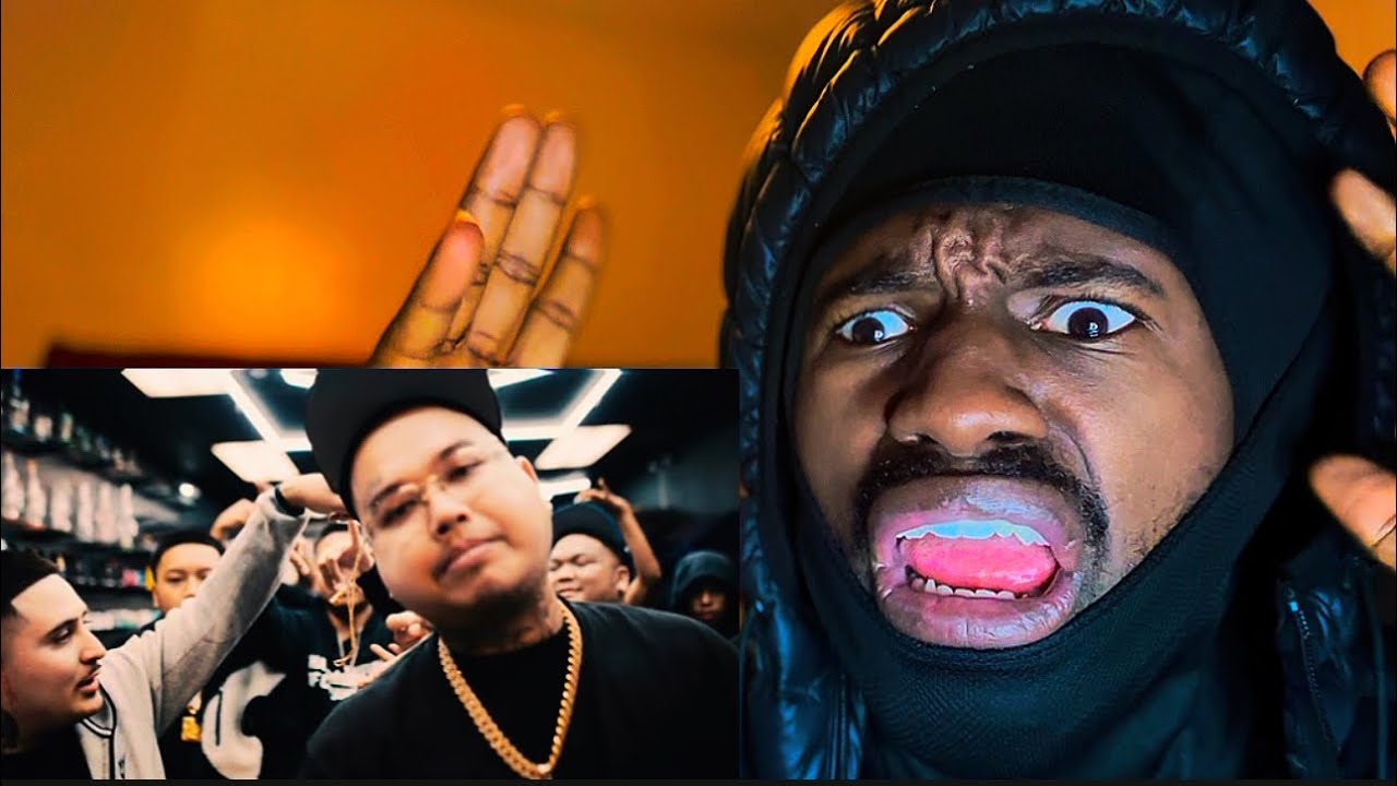 “EBK FLOW” $TUPID YOUNG - EBK FLOW (Official Music Video) REACTION!!!