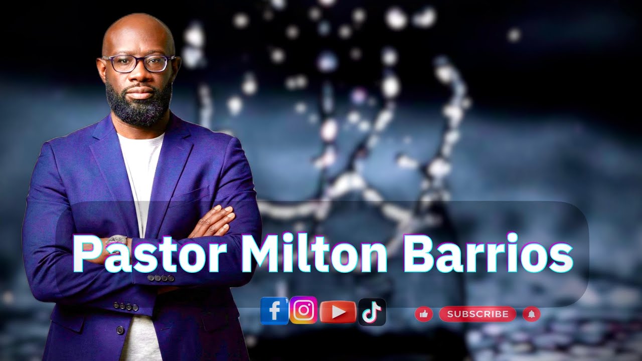 Pastor Milton Barrios  está en vivo//LO QUE 🤔 NOS HACE LIBRES