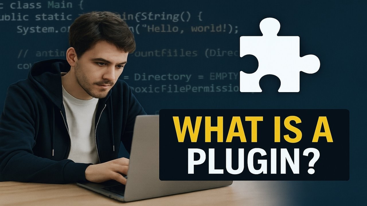 What Is a Plugin? Understanding PF4J &ndash; The Powerful Plugin Framework for Java