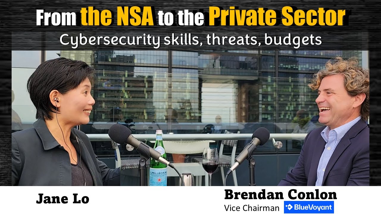 From NSA to the Private Sector &ndash; cybersecurity skills, threats, budgets #cybersecurityskills