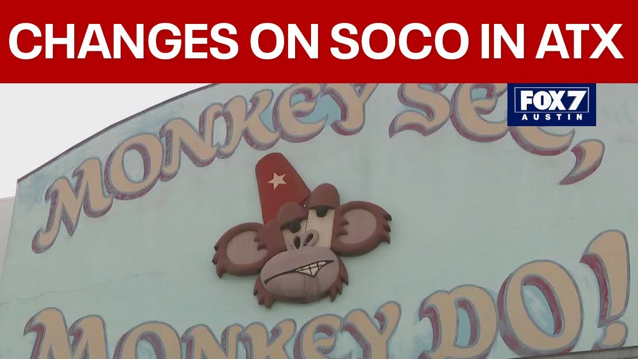 Changes in Austin: Another South Congress business leaves strip | FOX 7 Austin