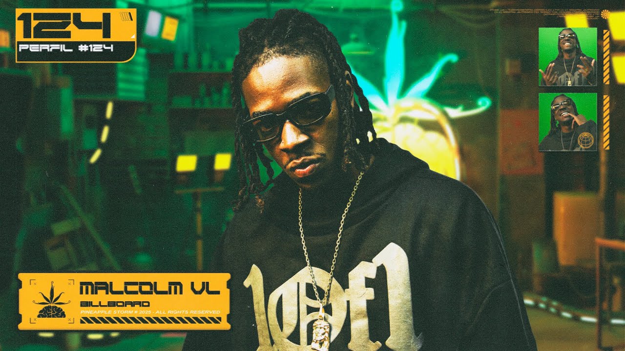 #Perfil124 - Malcolm VL - Billboard
