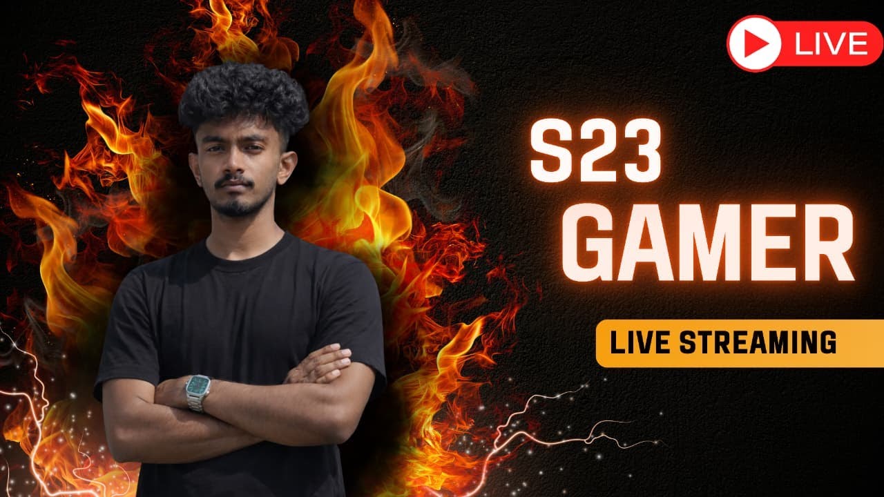 🔴 LIVE 🔥 | Squad Tamil Tryhard | s23 gamer