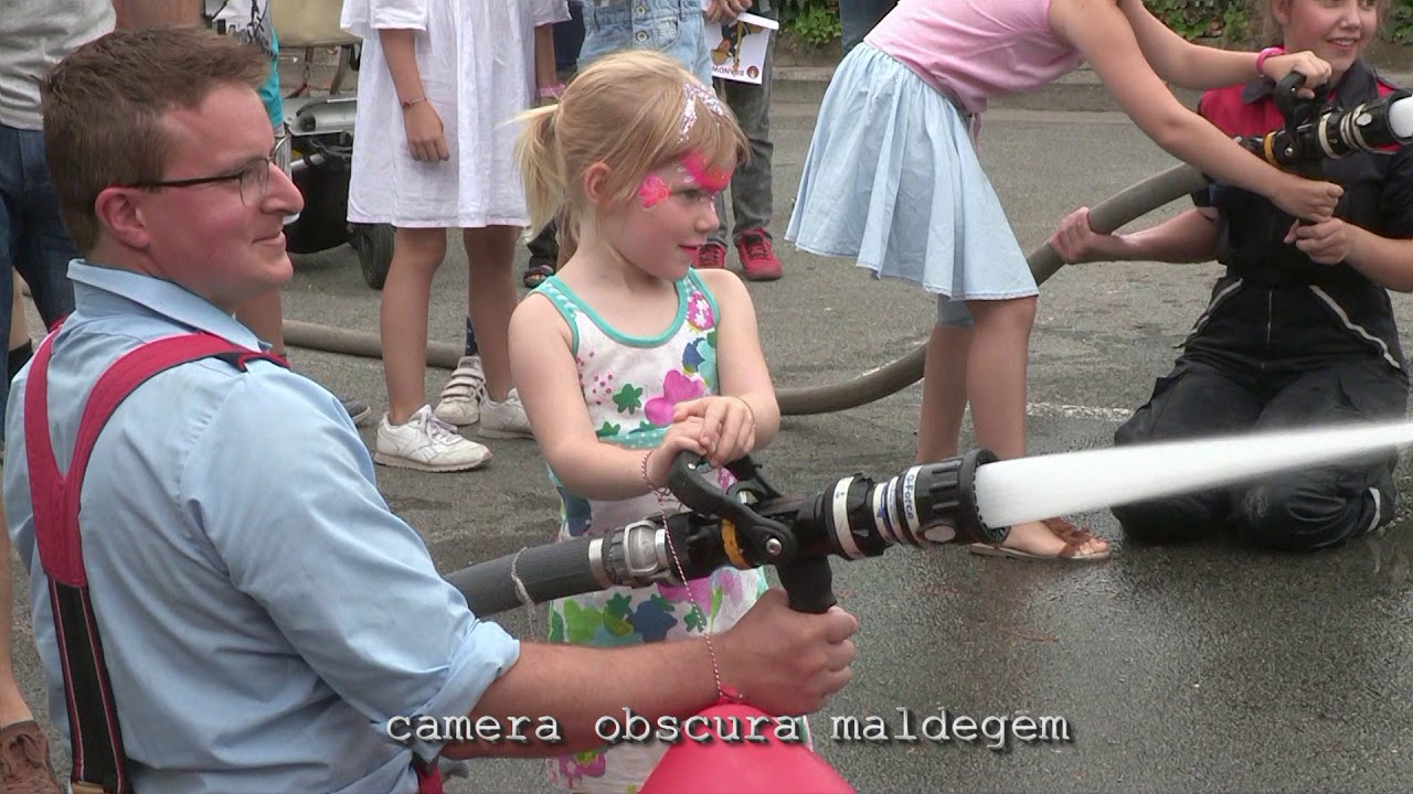 4081 Opendeurdag bij Brandweerpost Maldegem 22-9-2019./BW