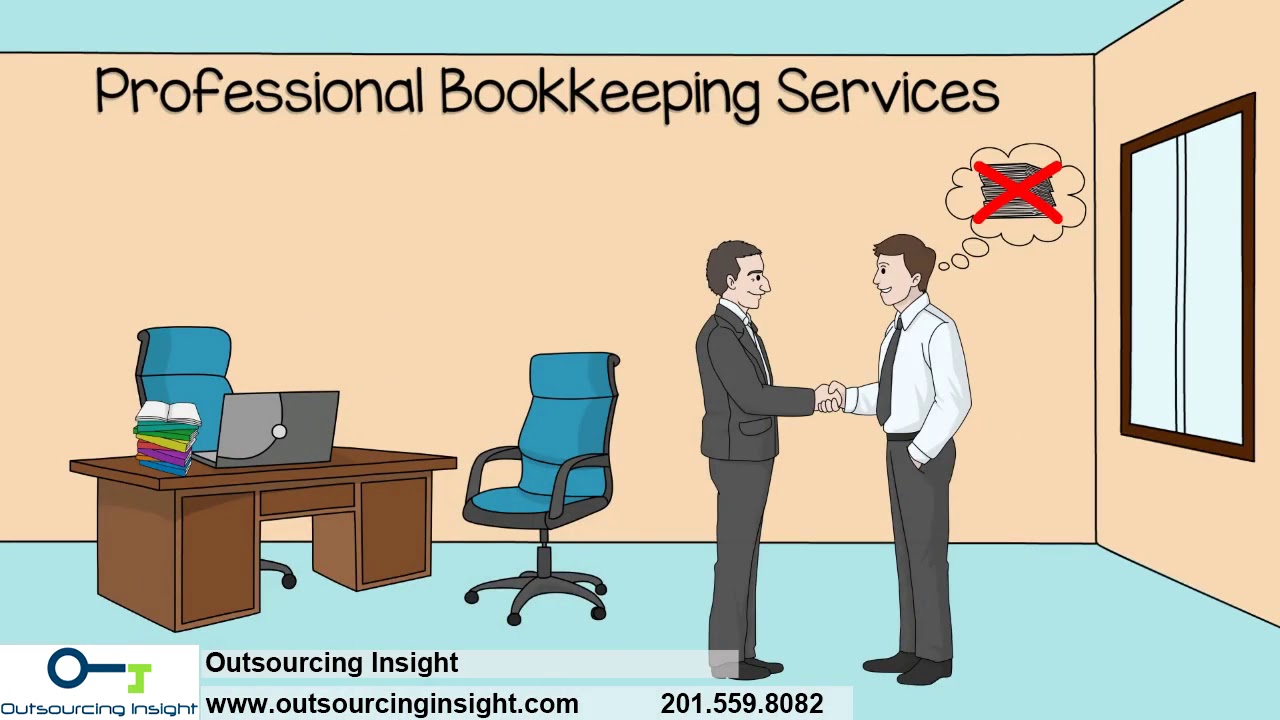 Outsource Bookkeeping Services