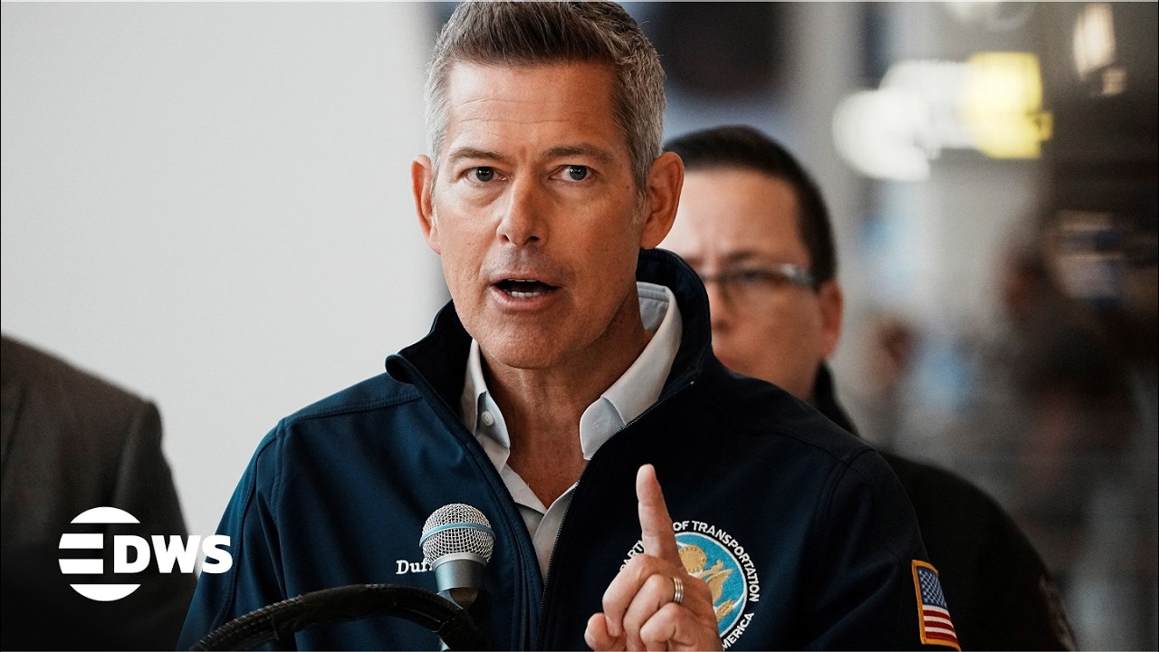 FULL BRIEFING: FAA, Transportation Secretary & NYC Mayor Address LaGuardia Jet Collision | AP15