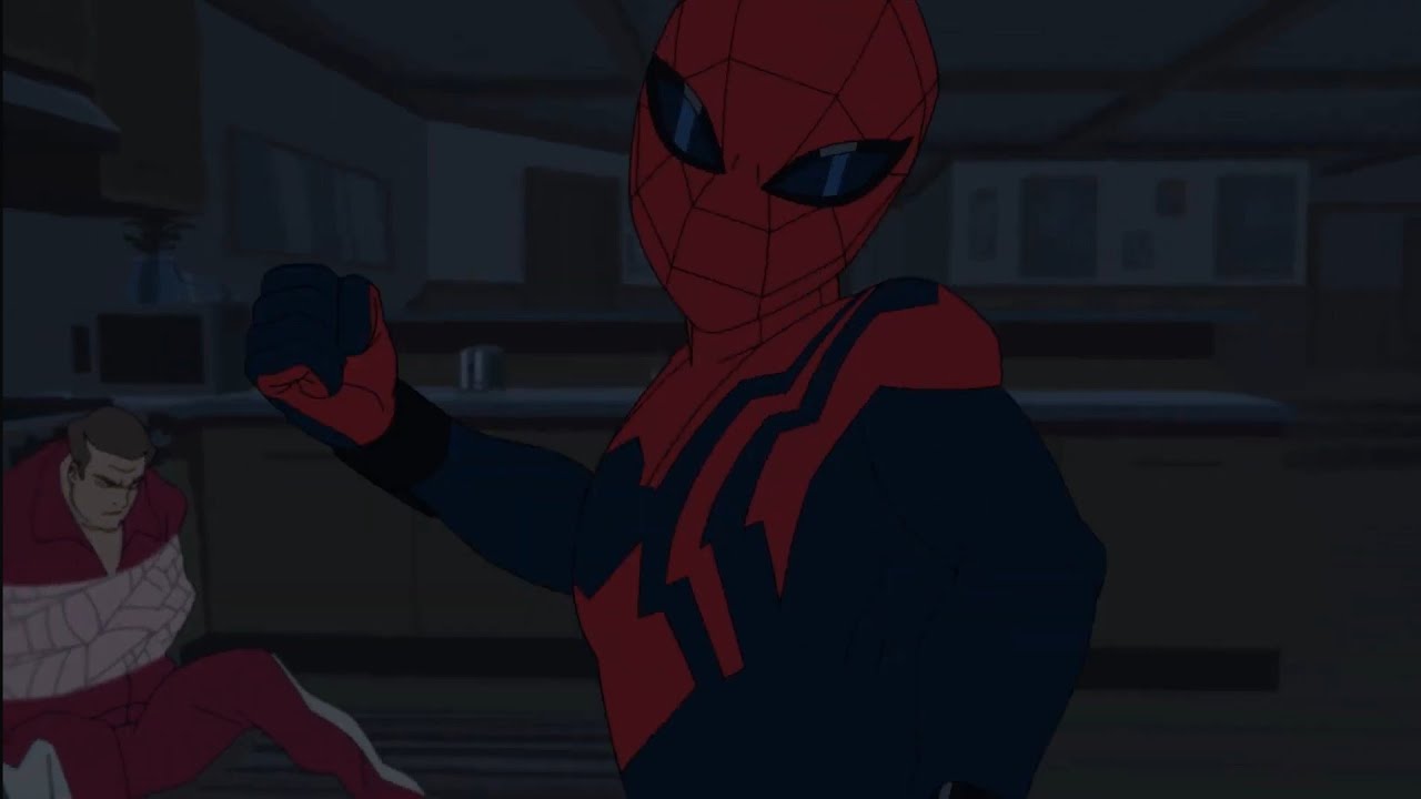 The Best Quotes of Superior Spider Man (Spider-Man 2017 / Part 1)