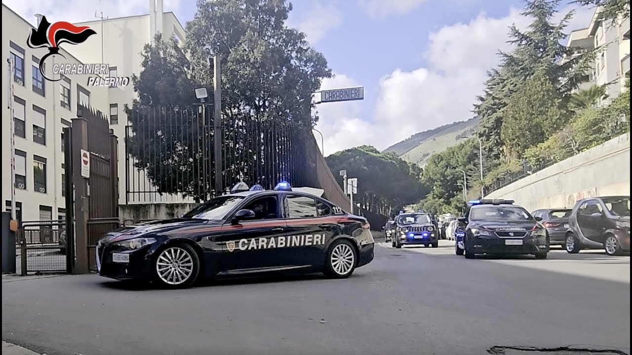 Colpo alla mafia di Camporeale, 6 arresti