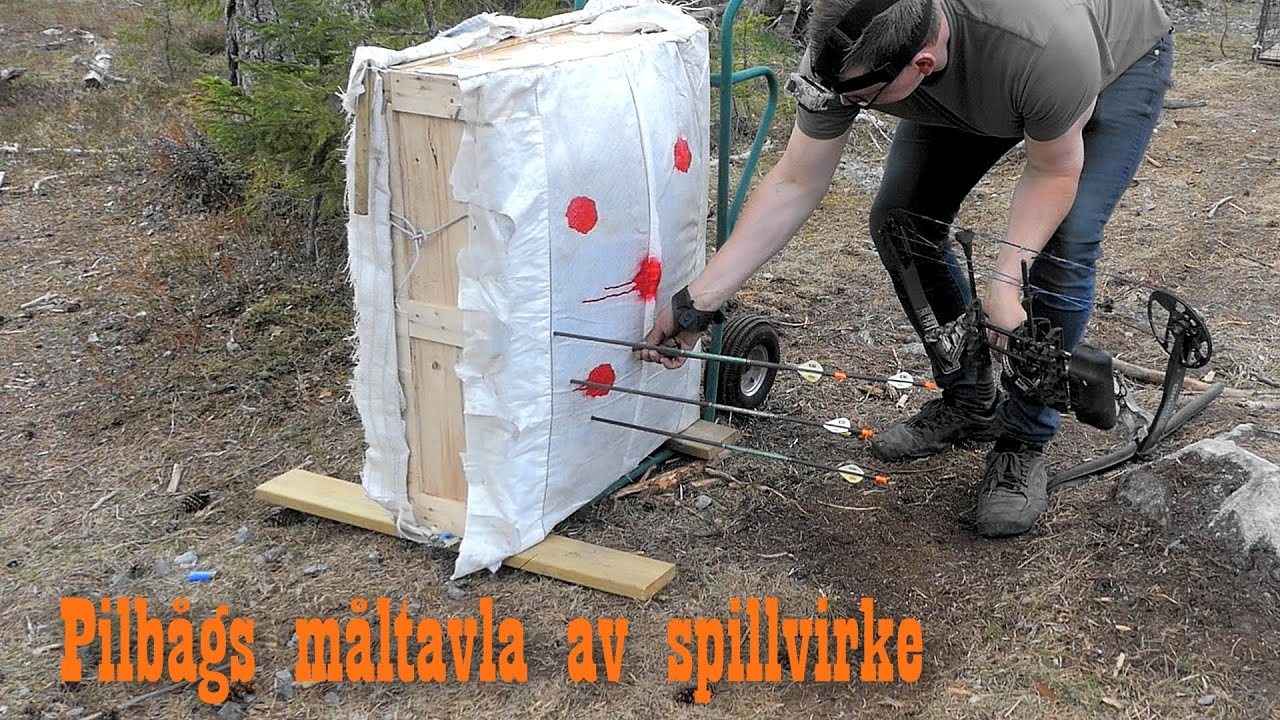 Bygg eget PILB&Aring;GS M&Aring;L