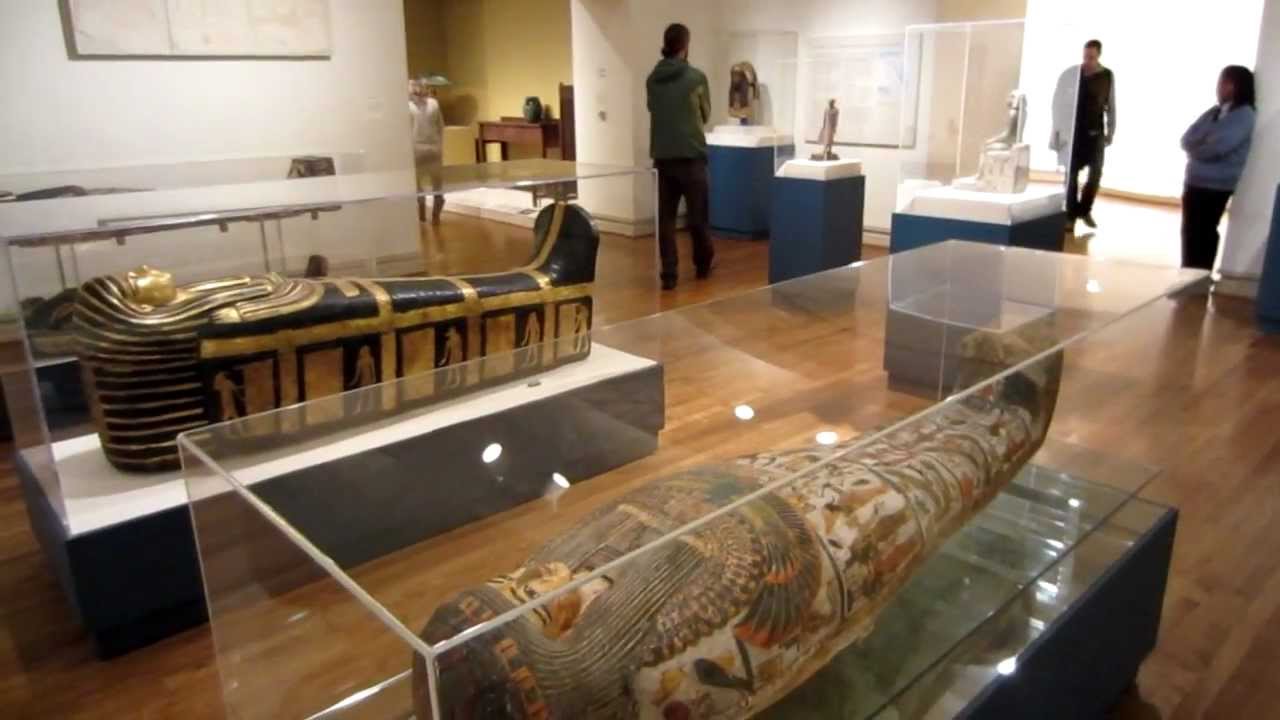 Egyptian Collection - St. Louis Art Museum, Missouri