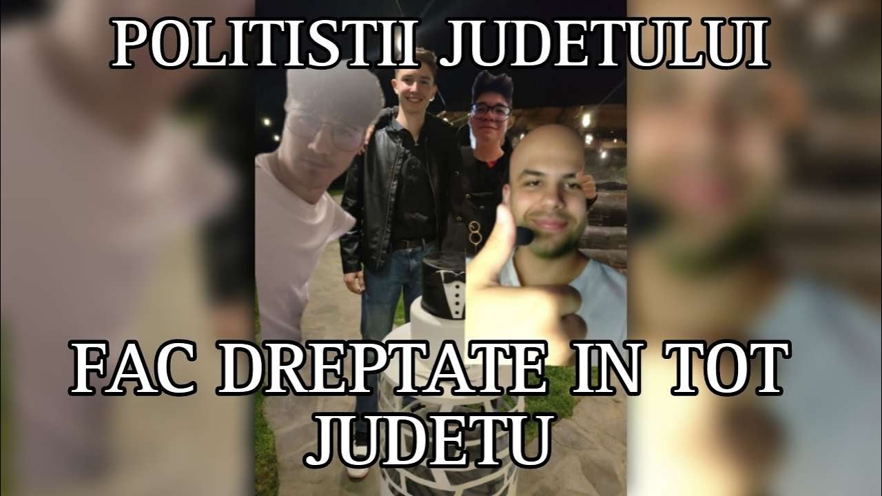 CEI MAI BUNI SI CINSTITI POLITISTI DIN TOT JUDETU