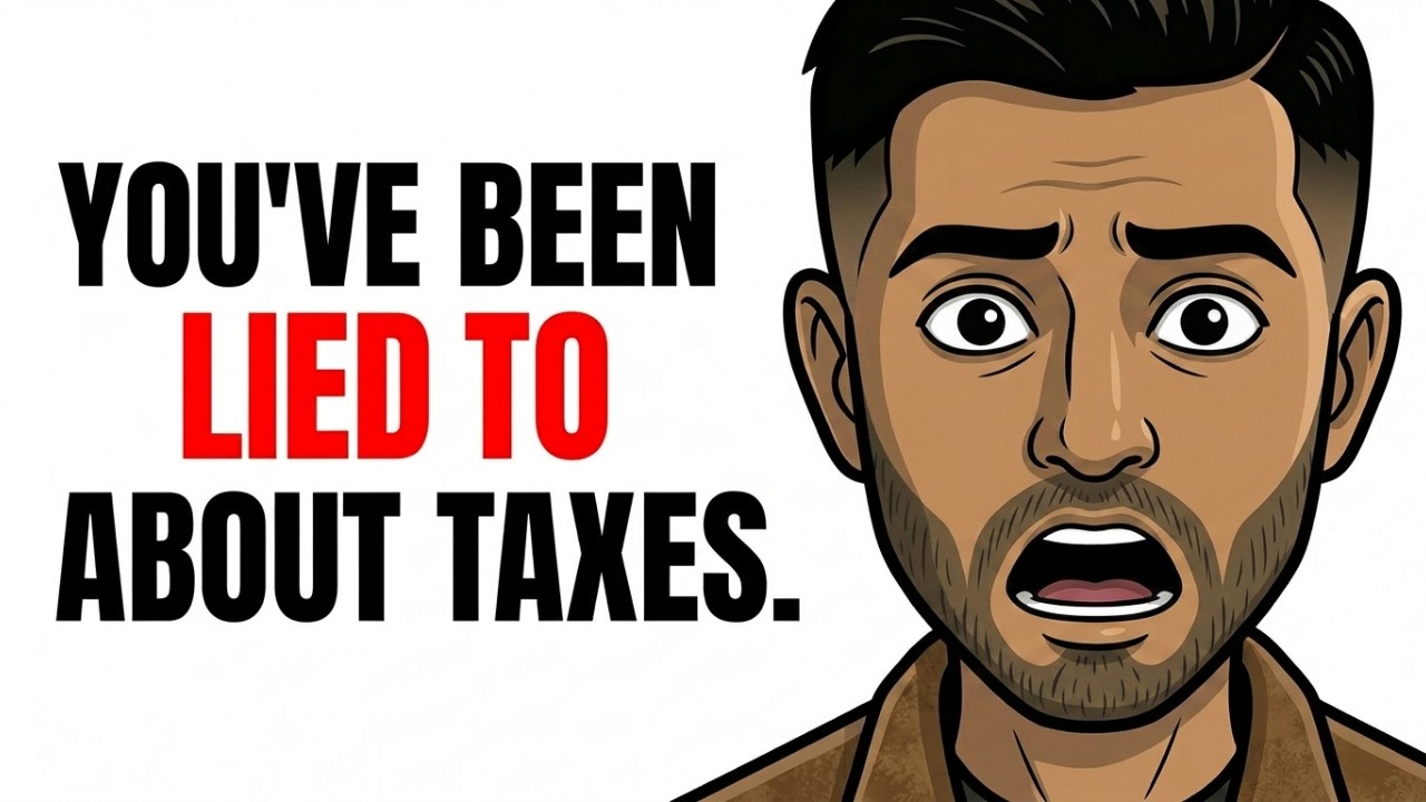 The Tax Bracket Lie That Makes You Poorer