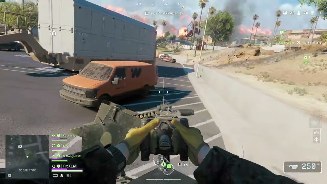 DRONLARA DUR DE ( Battlefield 6 Redsec )