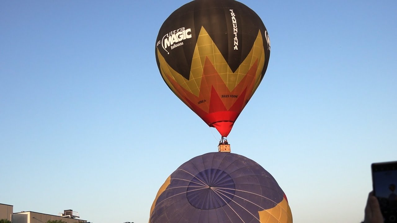 27th european balloon festival 2023
