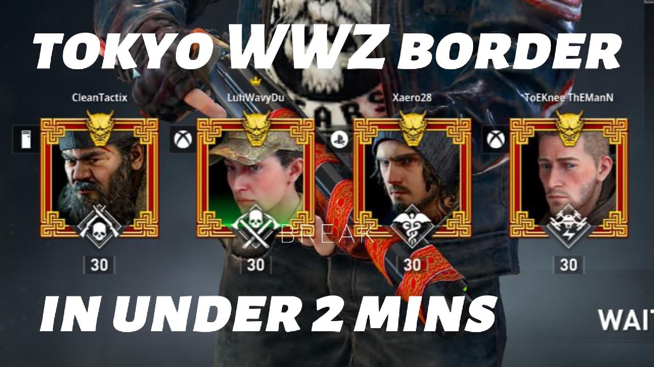 How to get explosives engineering border on Final Call in #WWZ #wwzgameplay #wwzgame #wwzaftermath