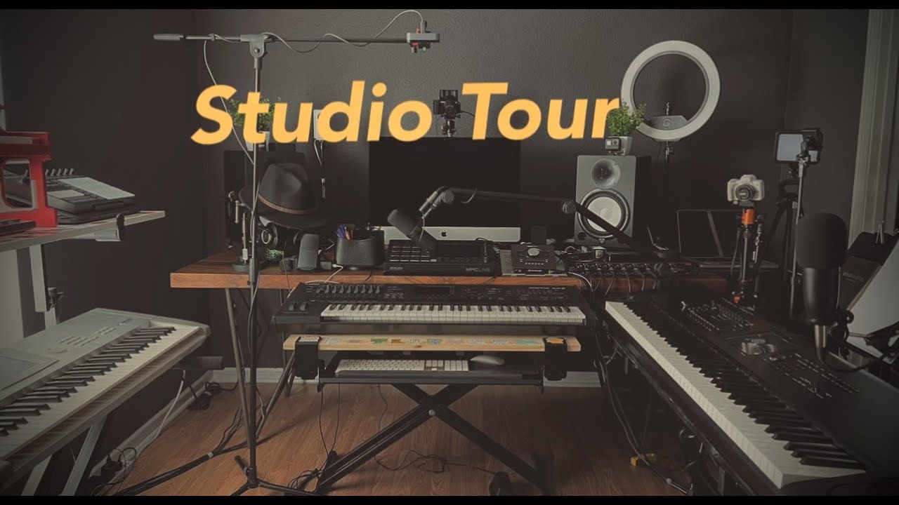 BLESSING HOME STUDIO ah lo leng lut ve ru le!!
