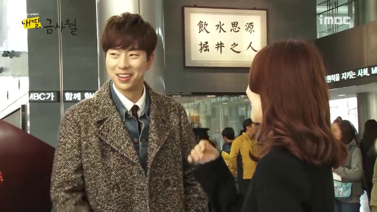 [#내 딸 금사월] 30회 찬빈&사월의 혜상이 약 올리기 #TVPP메이킹 #My Daughter, Geum Sa-wol