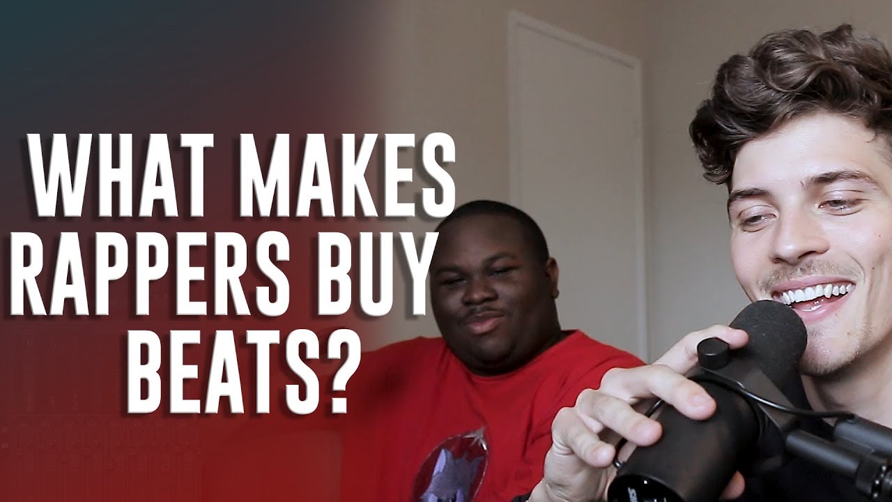 WHAT MAKES RAPPERS BUY BEATS -  (Asking A Rapper)