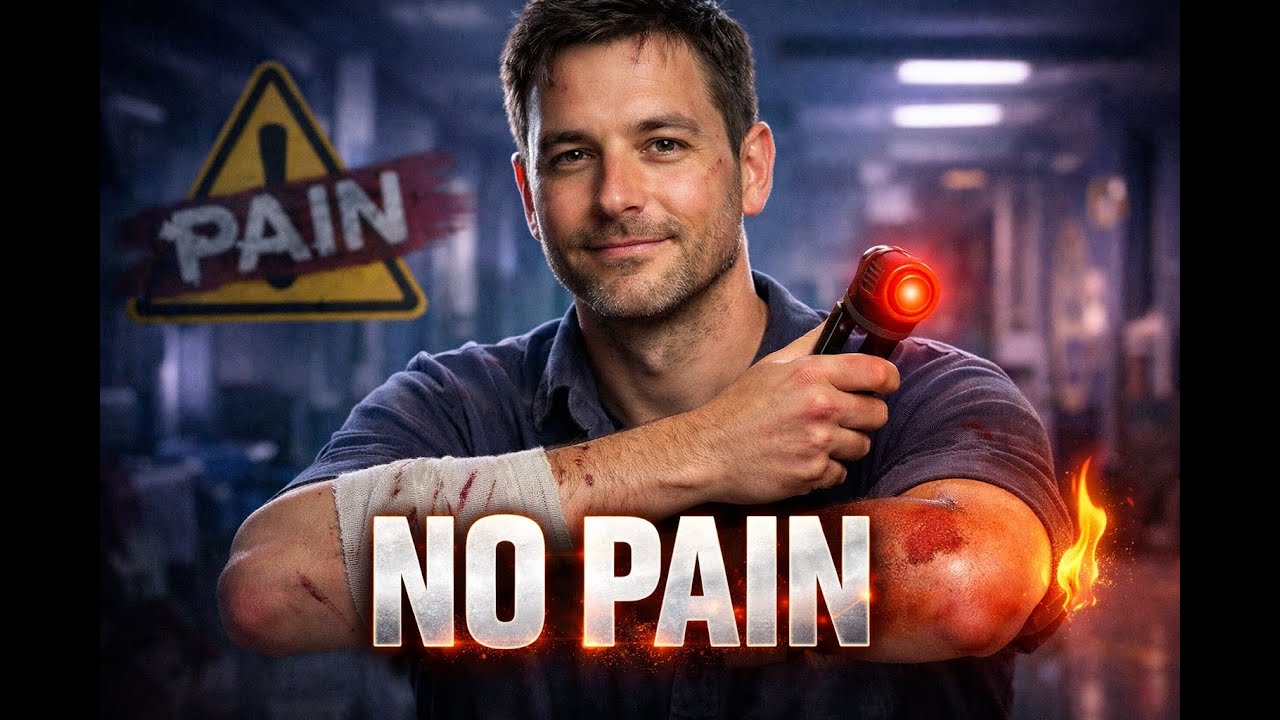 This Man Feels NO Pain — The Rare Condition Doctors Warn About