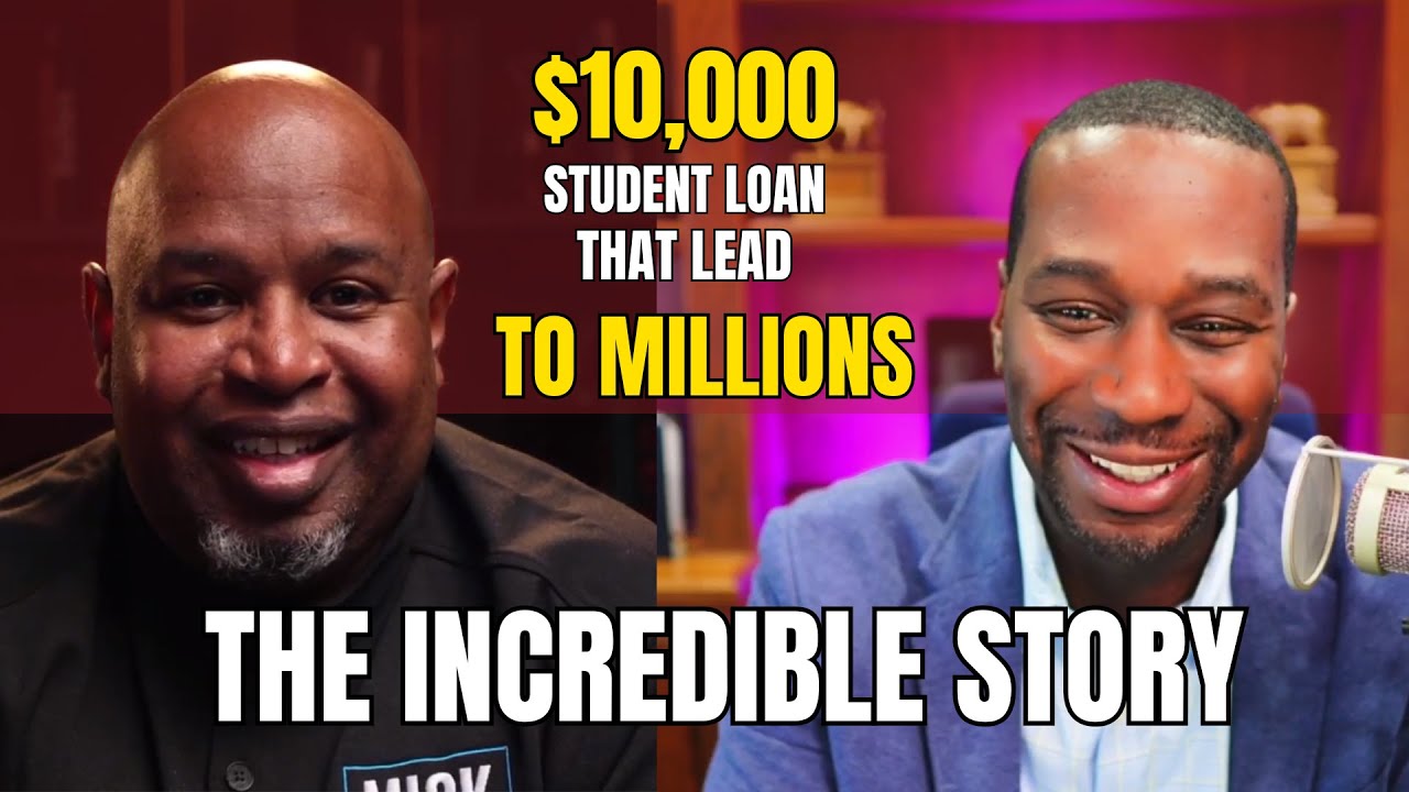 From Detroit Streets to Wall Street - How Jason Brown built financial freedom using the stock market