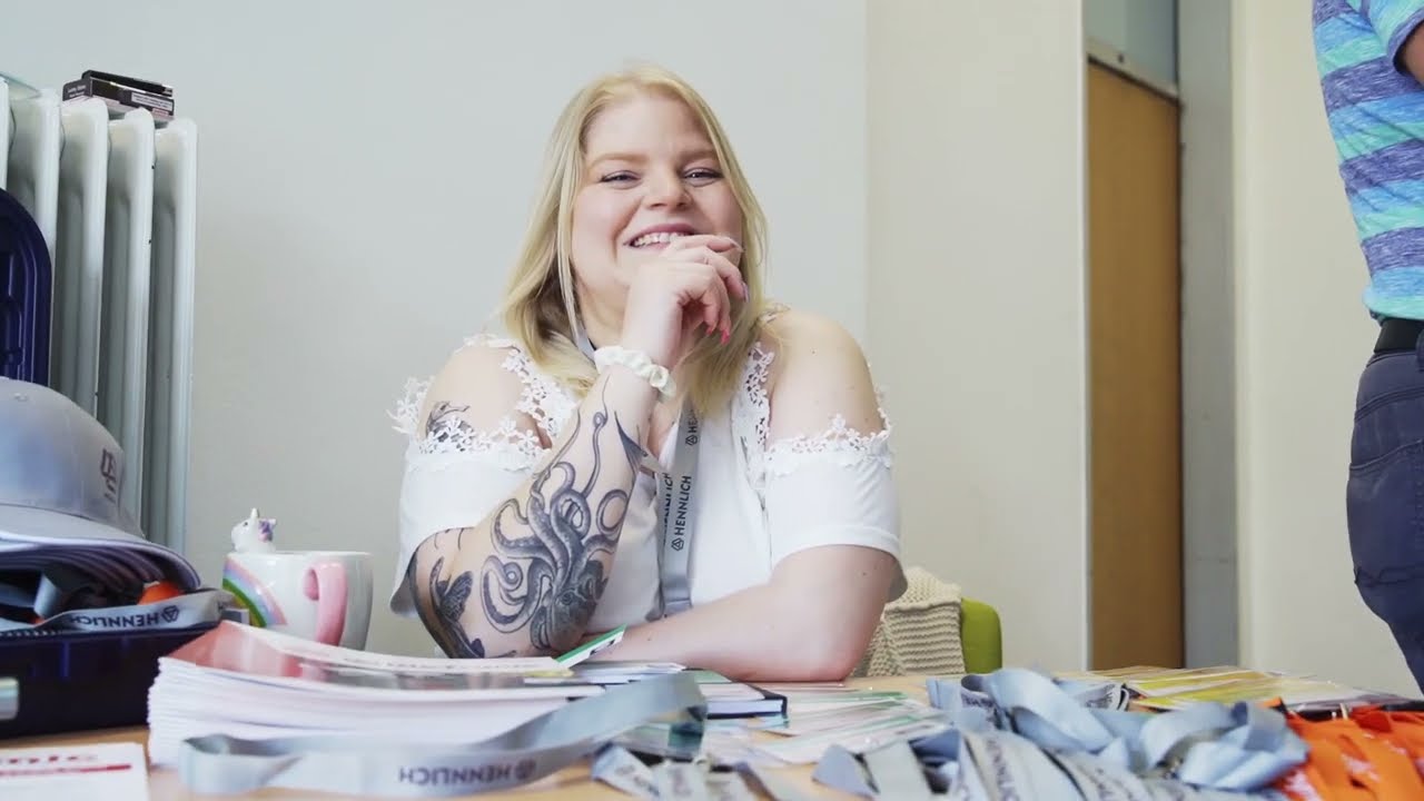 Dan odprtih vrat v podjetju Hennlich, maj 2023