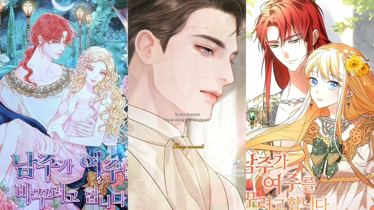 🍀Tổng hợp🍀tik tok truyện tranh🌷🌷#manhwa #manhua #tiktok #truyệntranh #xuhuong