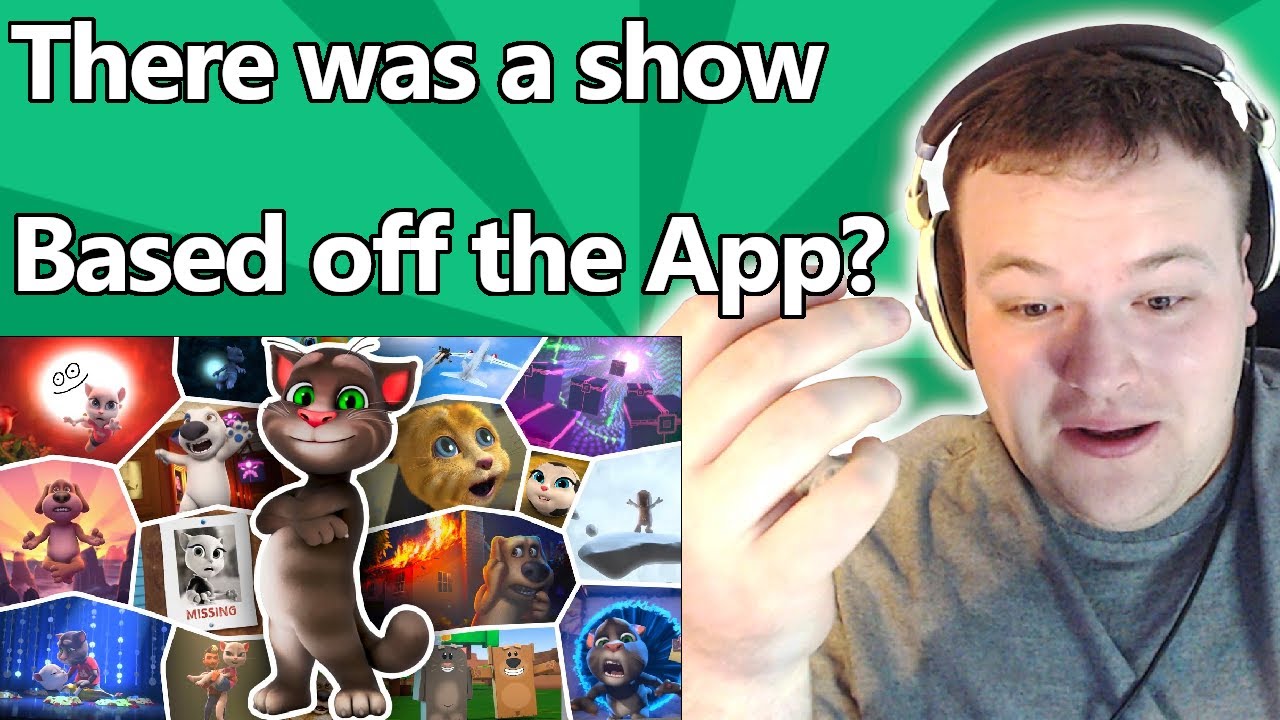 The Bizarre Lore of Talking Tom and Friends - @therealchoopo  | Fort_Master Reaction