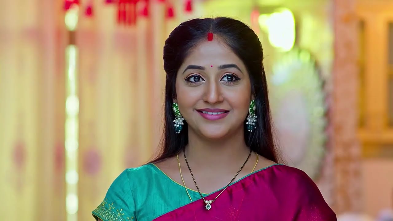 Megharagam - Full Ep - 613 - Meghana, Mithun, Manjari - Zee Keralam