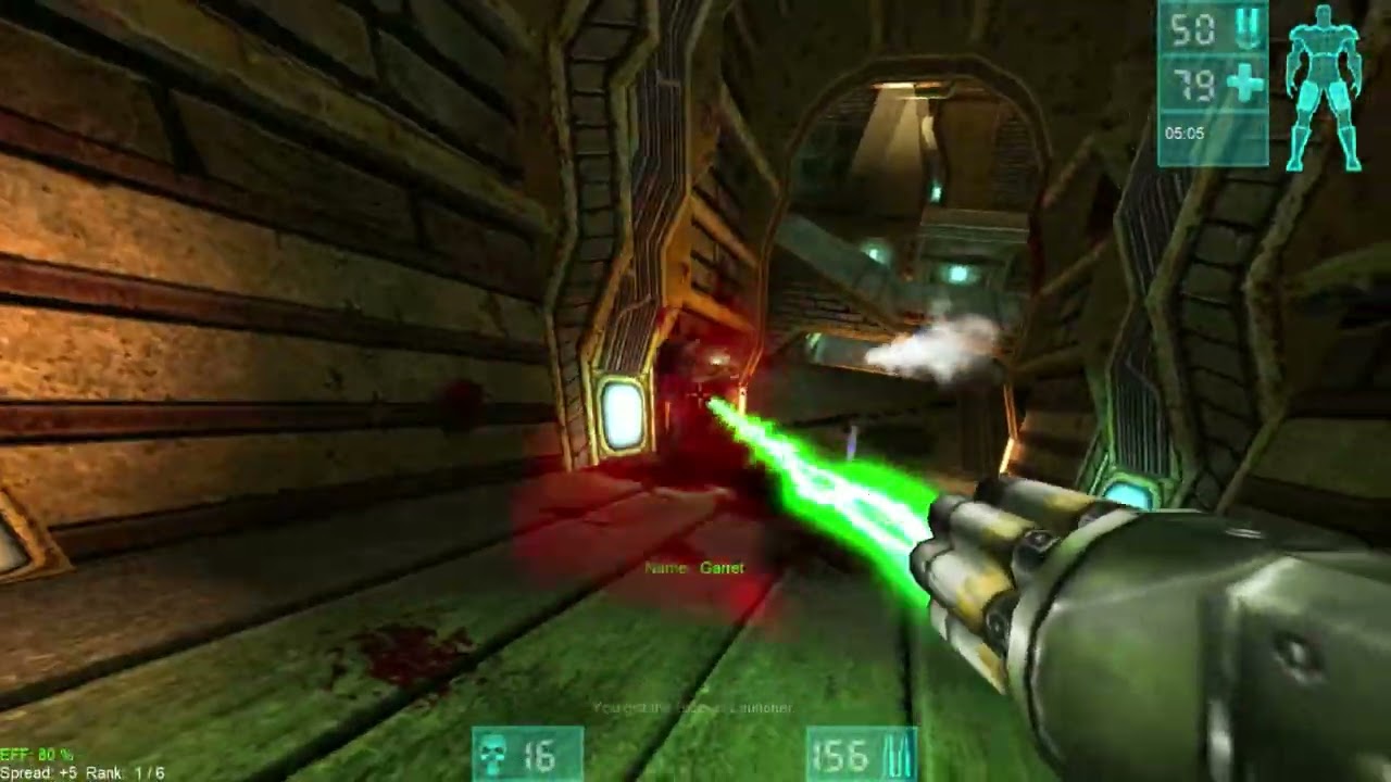 Unreal Tournament - Deathmatch 028