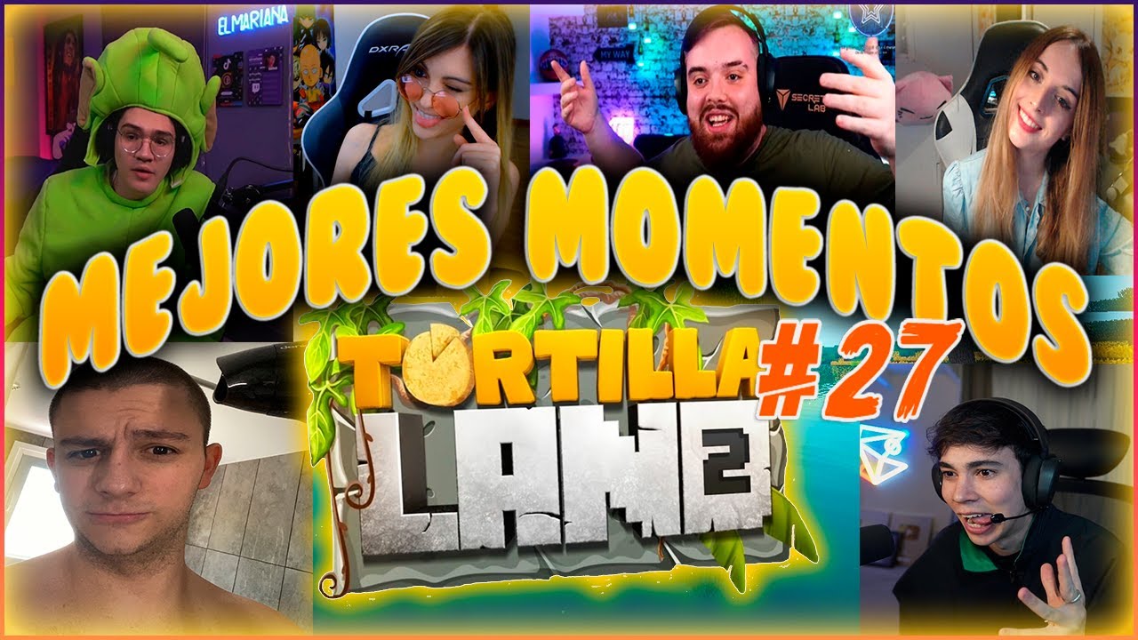 Mejores momentos en TortillaLand 2 Dia #27 Todos contra el Profeta