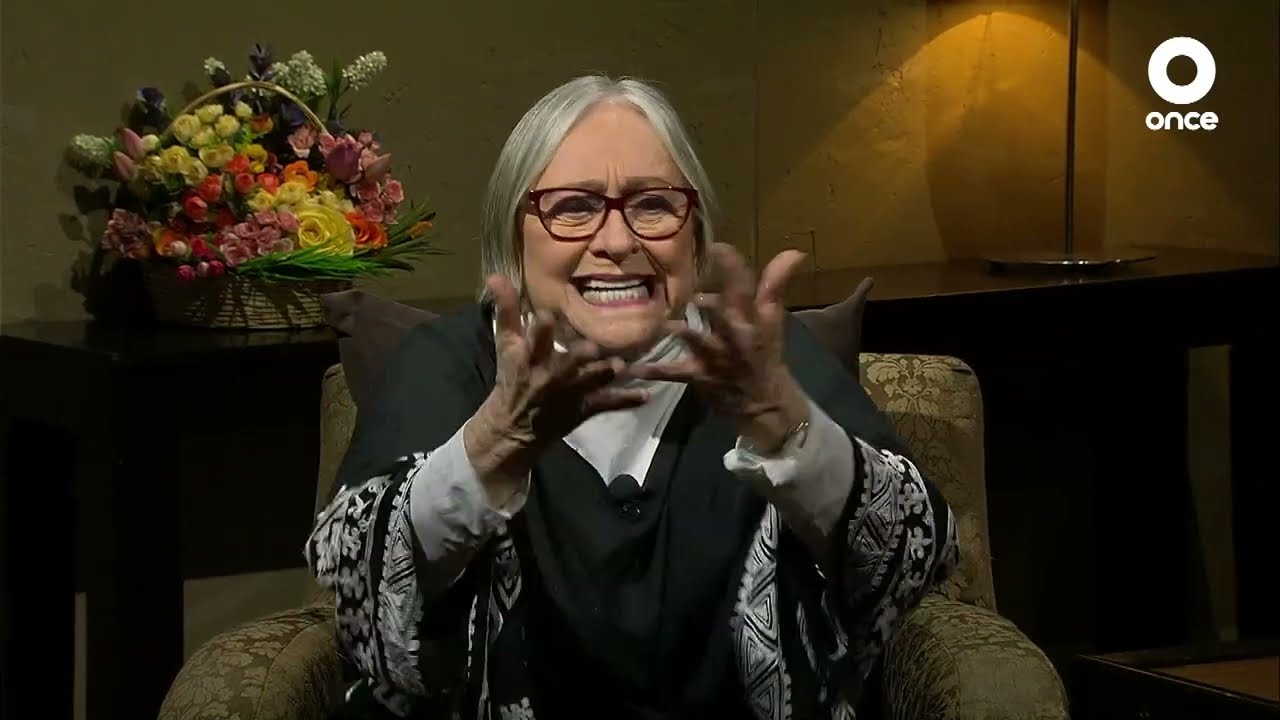 Conversando con Cristina Pacheco - Susana Alexander (04/08/2023)