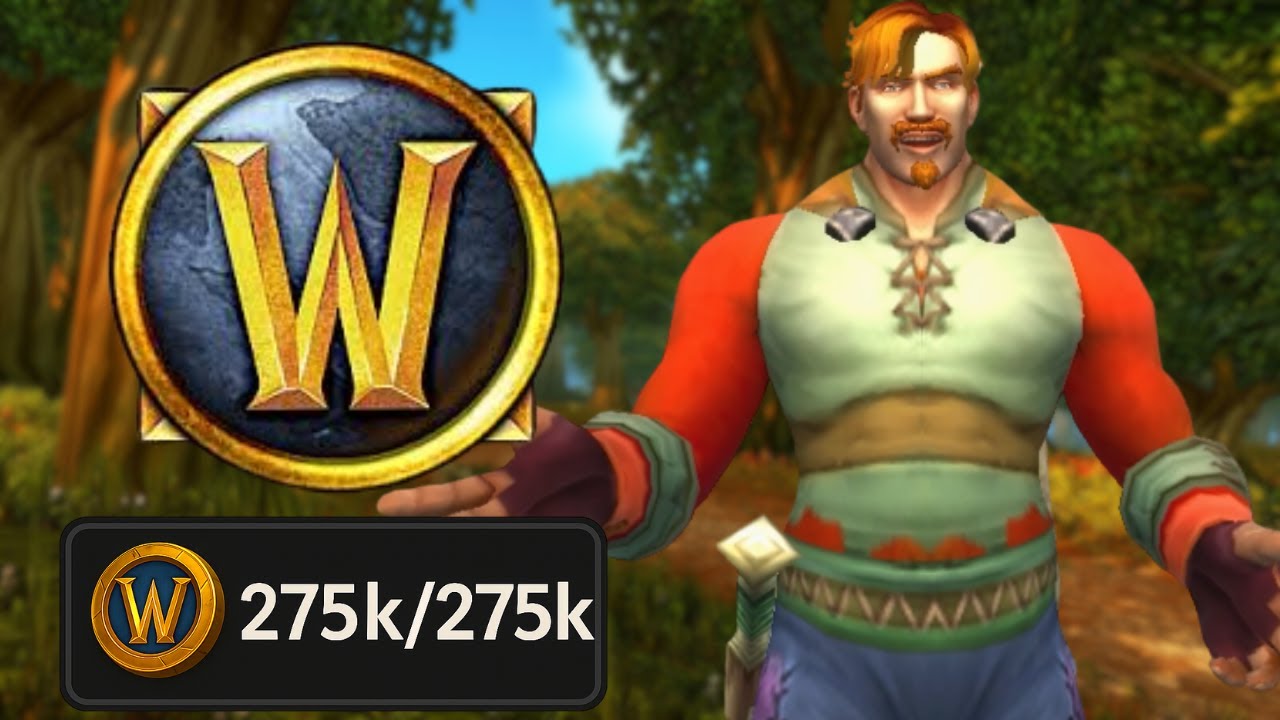 I Stayed In Elywnn Until I Earned A WoW Token ... It Was Cursed  - Goldbound Episode 5